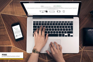 Alle Lernmaterialien finden Sie mobil auf dem interaktiven Online-Campus