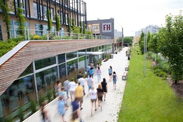 FH Wiener Neustadt Campus Wieselburg