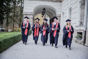 Nach dem Abschluss sind die Studierenden darauf vorbereitet, im internationalen Wettbewerb mitzuhalten