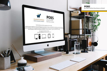 POBS Private Online Business School
