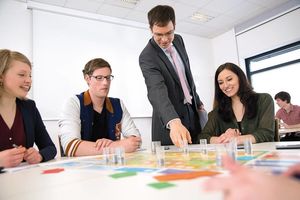 Eine persönliche Betreuung durch Top-Dozenten ist garantiert.