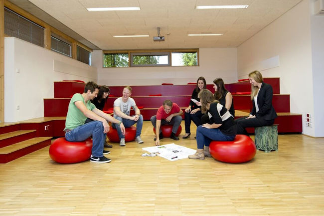 Projektarbeit, die Spaß macht