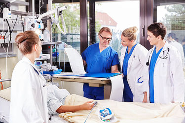 Karl Landsteiner Privatuniversität für Gesundheitswissenschaften