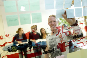 Wir begreifen uns als interdisziplinär.