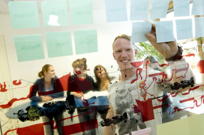 Wir begreifen uns als interdisziplinär.