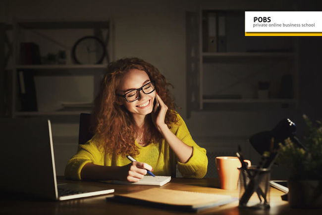 Berufsbegleitendes Fernstudium mit echter Flexibilität