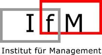 IfM - Institut für Management Logo