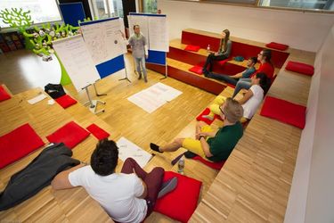 FH Wiener Neustadt Campus Wieselburg