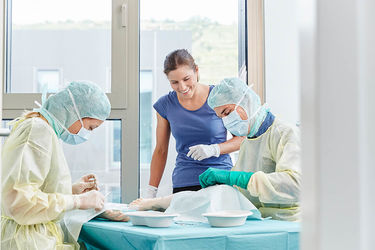 Karl Landsteiner Privatuniversität für Gesundheitswissenschaften