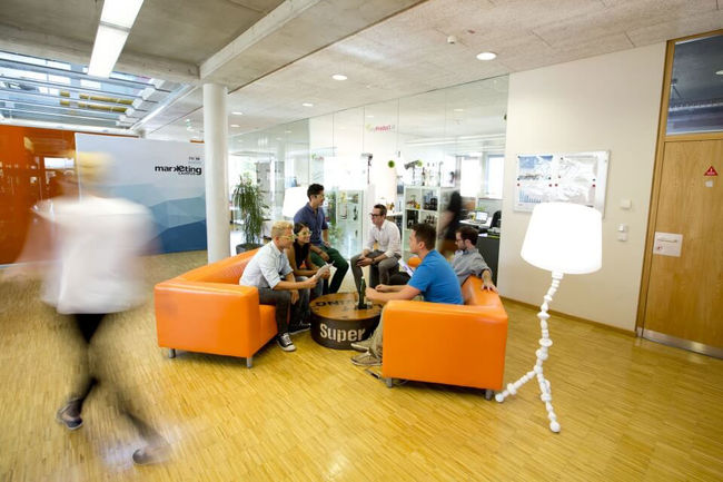 Wir sind eine Thinkbox für Marketing, Innovation und Consumer Science!