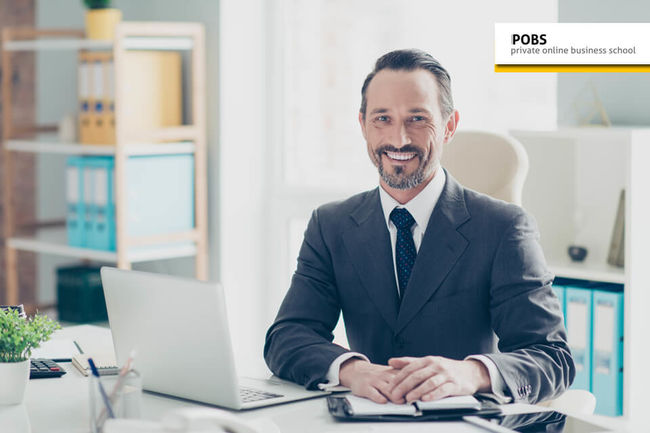 Kompetent begleitet bis zu Ihrem Abschluss