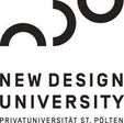 New Design University St. Pölten Logo