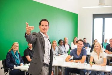 IST-Hochschule für Management